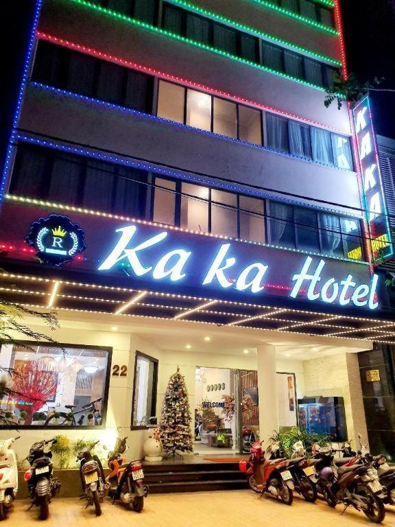 Kaka Hotel Danang Exterior photo