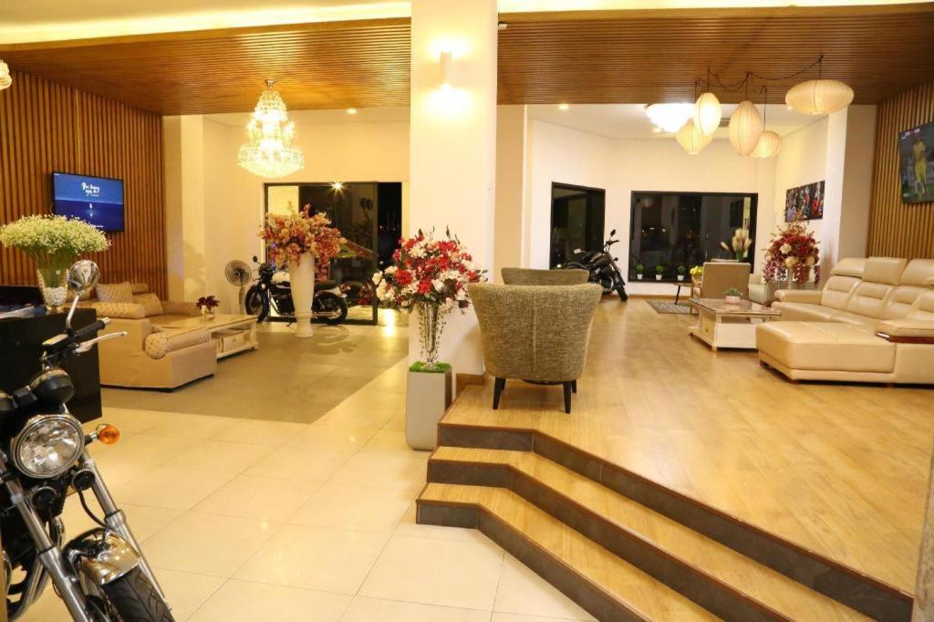 Kaka Hotel Danang Exterior photo