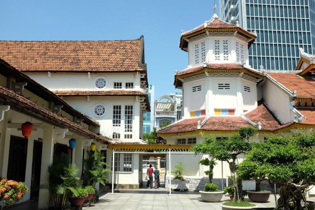 Kaka Hotel Danang Exterior photo