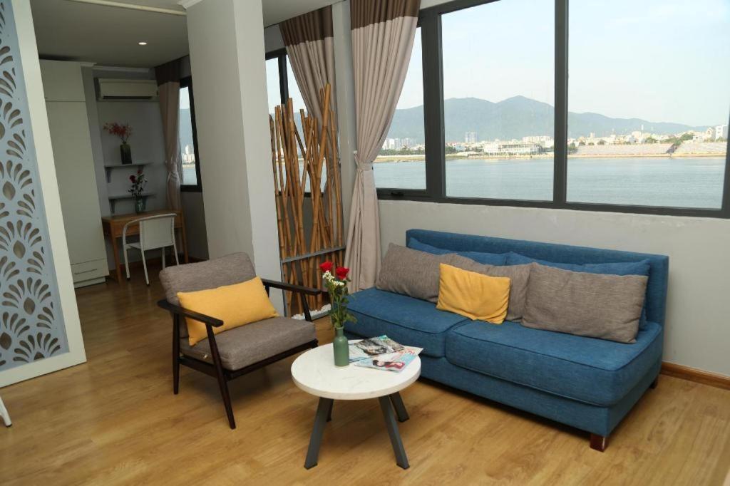 Kaka Hotel Danang Exterior photo