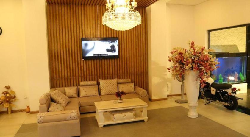 Kaka Hotel Danang Exterior photo